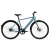 Elcykel TENWAYS CGO600 Pro, himmelsblå