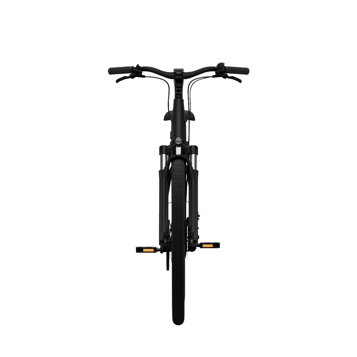 Elcykel TENWAYS CGO800S, Midnight Black