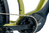 El-fatbike LEADER FOX Brasa 26": Grøn