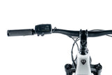 Elcykel fatbike LEADER FOX Brasa 26": Hvid