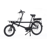El-lastcykel CARGOBIKE of SWEDEN Delivery