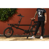 El-lastcykel CARGOBIKE of SWEDEN Delivery
