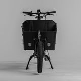 El-lastcykel CARGOBIKE OF SWEDEN Long Lite