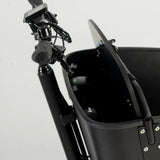 El-lastcykel CARGOBIKE OF SWEDEN Long Lite