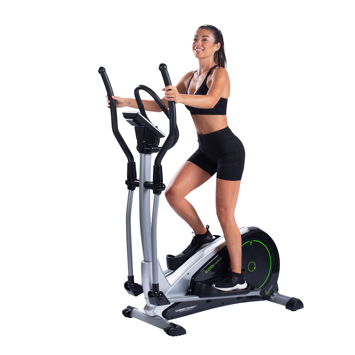 Elliptical trainer CHRISTOPEIT ECO 2000