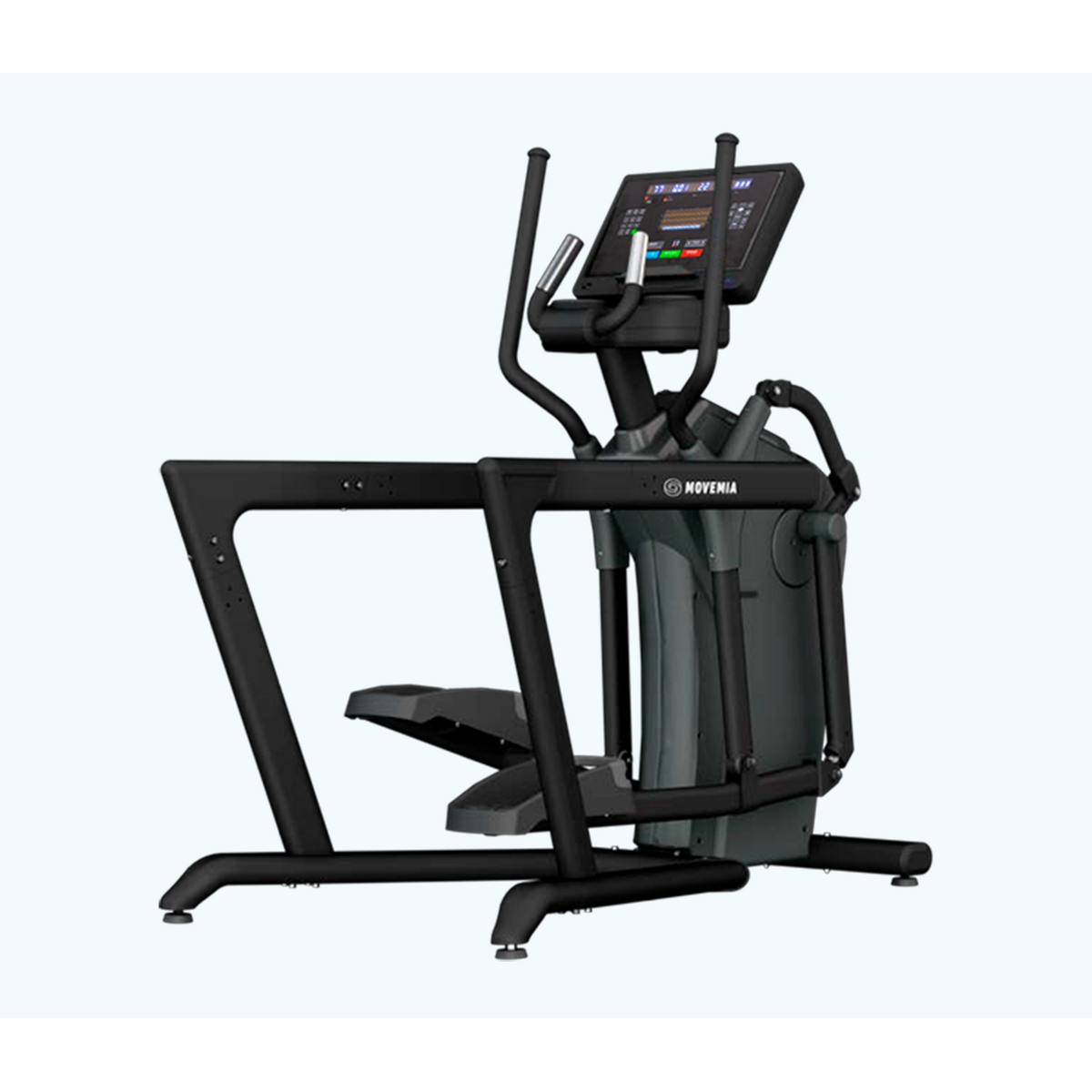 Elliptisk träningsmaskin BH FITNESS Movemia EC1000