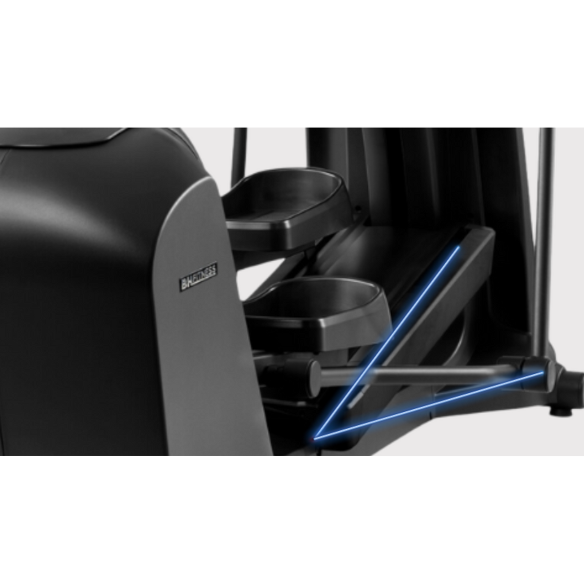 Elliptisk träningsmaskin BH FITNESS Movemia ERV1000 LED