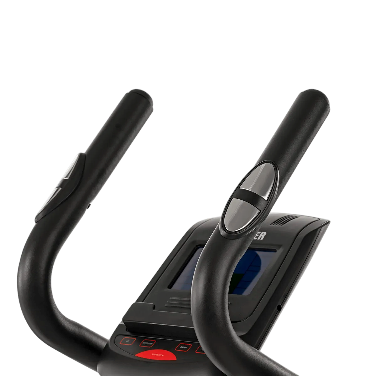 Elliptisk träningscykel HAMMER Crosstech XTR BT