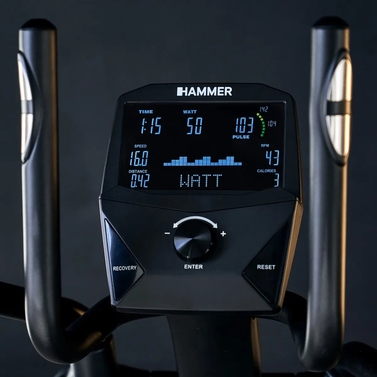 Crosstrainer HAMMER Loxon XTR