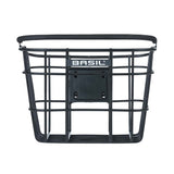 Cykelkorg fram Basil Bremen Alu, löstagbar