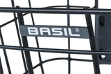 Cykelkurv foran Basil Bremen Alu, aftagelig