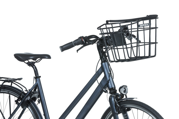 Cykelkurv foran Basil Bremen Alu, aftagelig