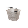 Framkorg BASIL Bilbao KF, med handtag, beige