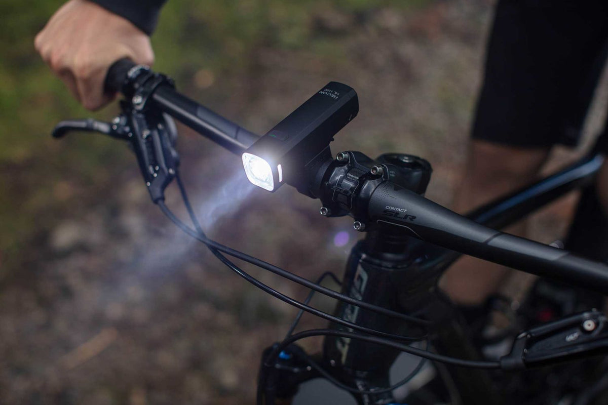 Cykellygte Giant Recon HL 800