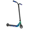 Stuntsparkcykel Ethic Erawan V2 Komplett Pro Scooter M Blå Iridium