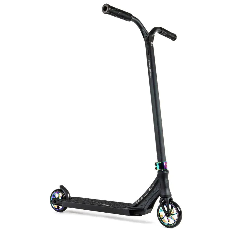 Stuntsparkcykel Ethic Erawan V2 Komplett Pro Scooter M Neochrome