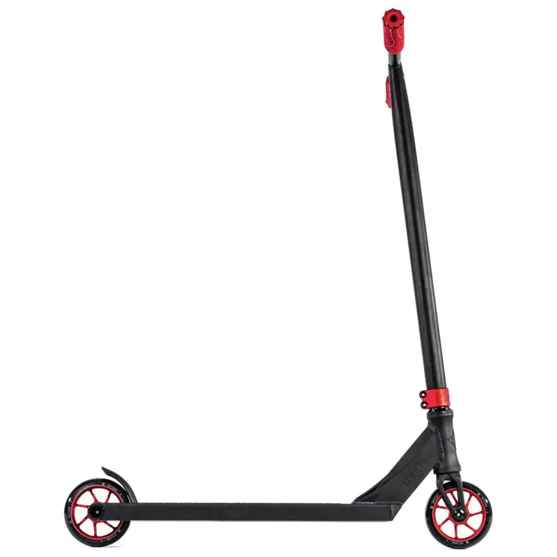 Trikssparkcykel Ethic Pandora Complete Pro Scooter M Röd