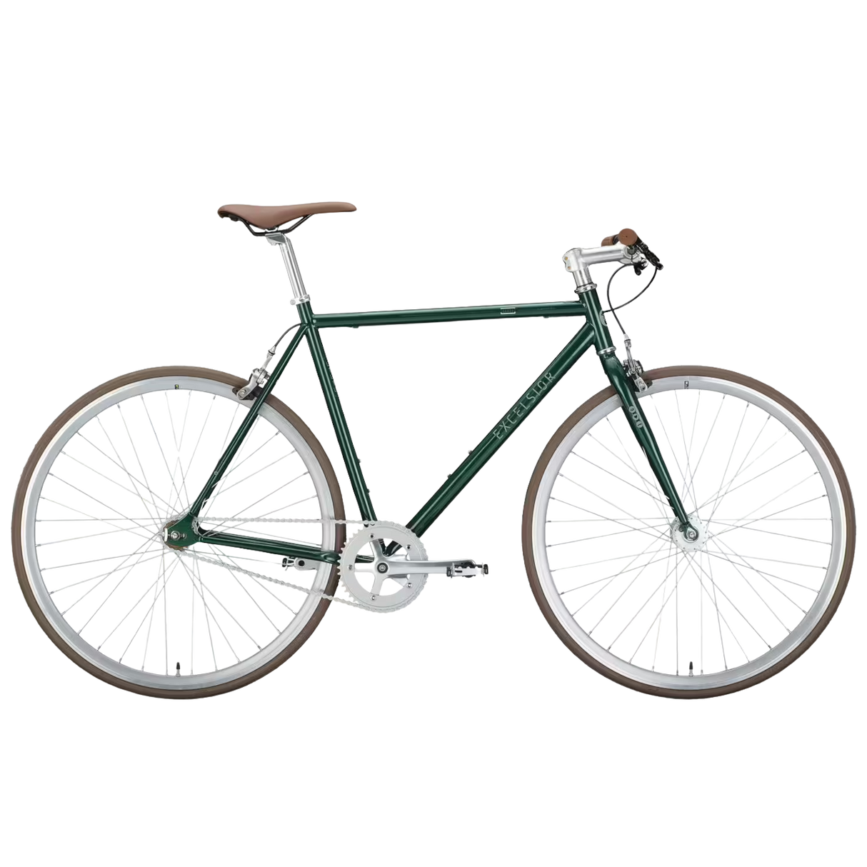 Fixie EXCELSIOR Dandy, Moss Green