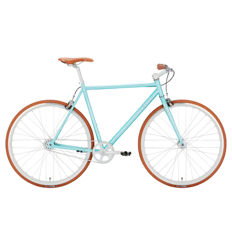 Fixie EXCELSIOR Gaudy, turquoise