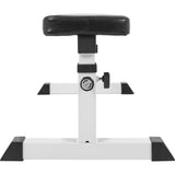 Vægtbænk Lige Højdejusterbar