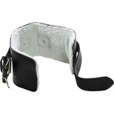 Vristband Ankelband Läder 34cm