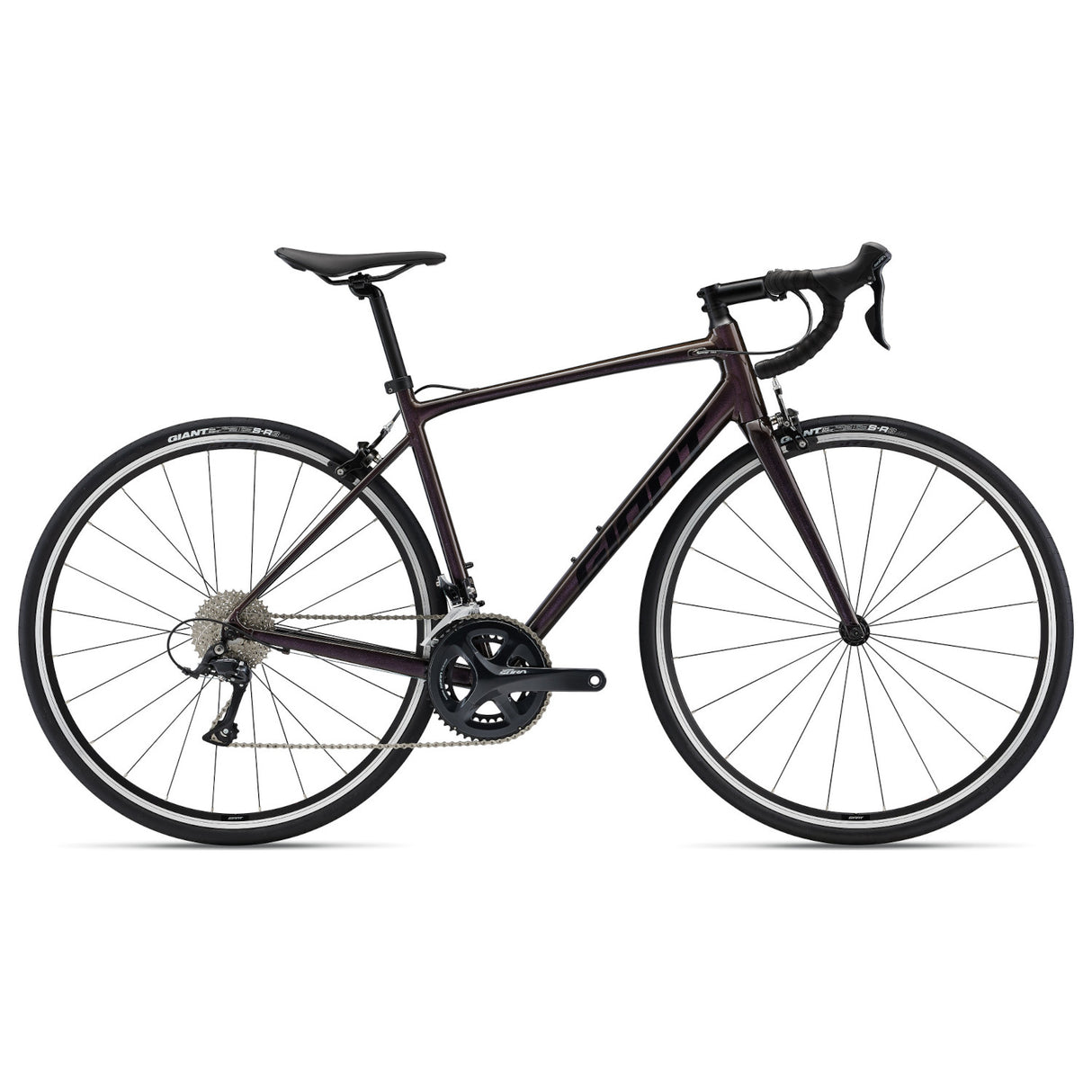 Cykel Giant Contend 1, Rosewood