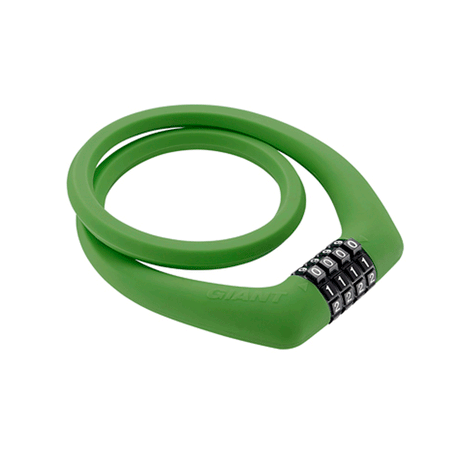 Vajerlås GIANT SURELOCK RUBBER GRÖN