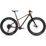 Fatbike Giant Yukon 1, Hematite, 27,5 tommer