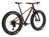 Fatbike Giant Yukon 1, Hematite, 27,5 tum