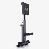 Ryggresningsbänk Rygglyft E series Hopfällbar