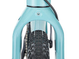 Gravelbike KONA Ouroboros CR/DL, Gloss Harbor Gray (Green)