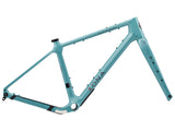 Gravelbike KONA Ouroboros CR/DL, Gloss Harbor Gray (Green)