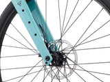 Gravelbike KONA Ouroboros CR/DL, Gloss Harbor Gray (Green)
