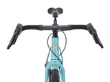 Gravelbike KONA Ouroboros CR/DL, Gloss Harbor Gray (Green)