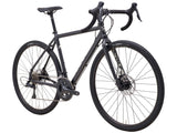 Gravelcykel KONA Rove AL/DL (2025) Satin Metallic Black