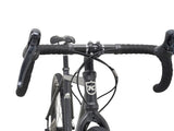 Gravelcykel KONA Rove AL/DL (2025) Satin Metallic Black
