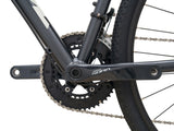 Gravelcykel KONA Rove AL/DL (2025) Satin Metallic Black