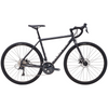 Gravelcykel KONA Rove AL/DL (2025) Satin Metallic Black