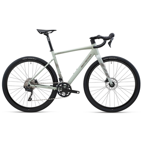 Gravelcykel BOTTECCHIA Gravel Monster - GRX610 24s - C48 Grigio Opaco