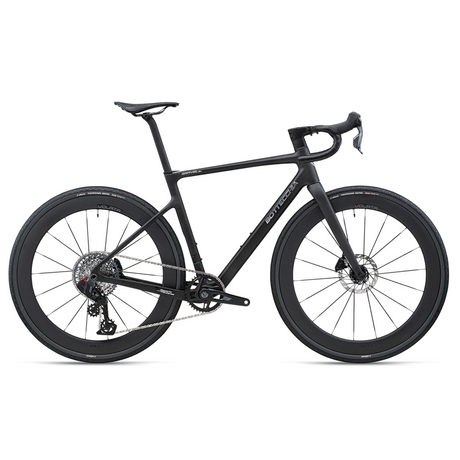 Gravelcykel BOTTECCHIA Gravel SL Campagnolo EKAR GT 13s C9 Matt Carbon