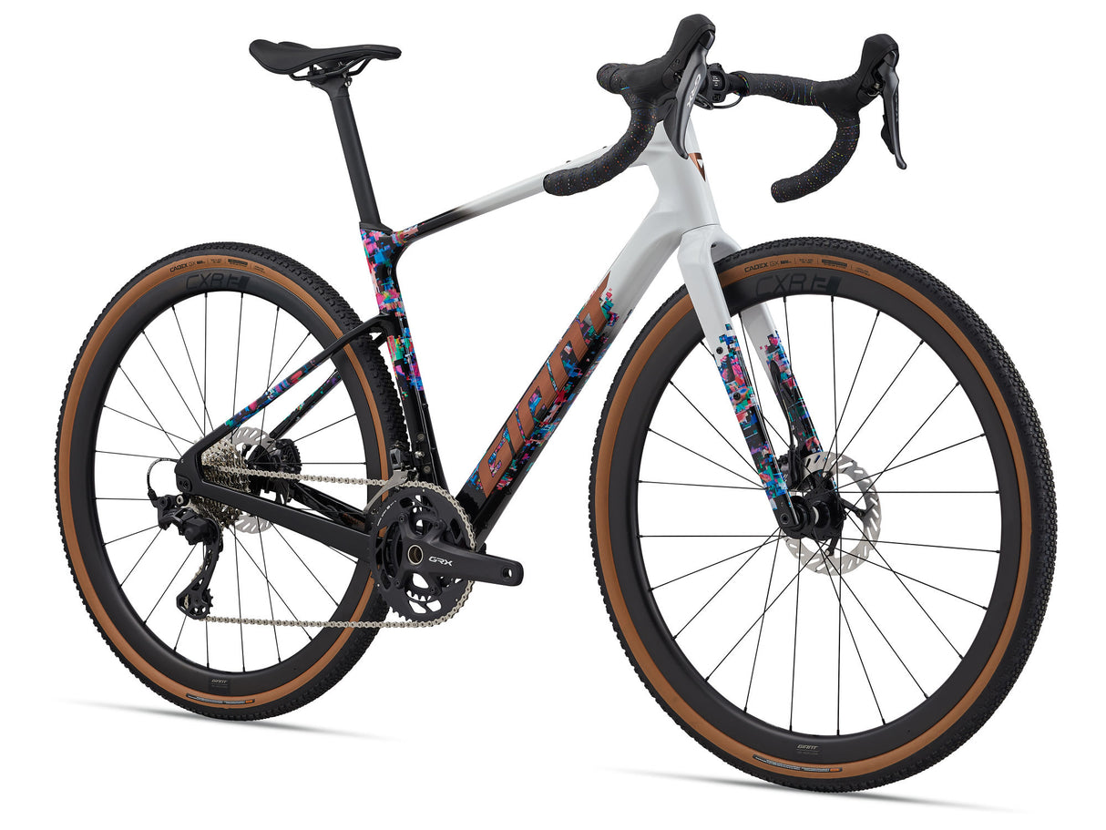 Gravelcykel GIANT Revolt Advanced 0 SE (2026) Radio Spectrum