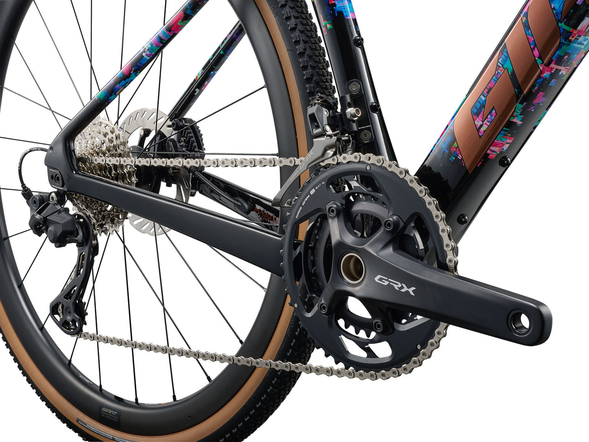 Gravelcykel GIANT Revolt Advanced 0 SE (2026) Radio Spectrum