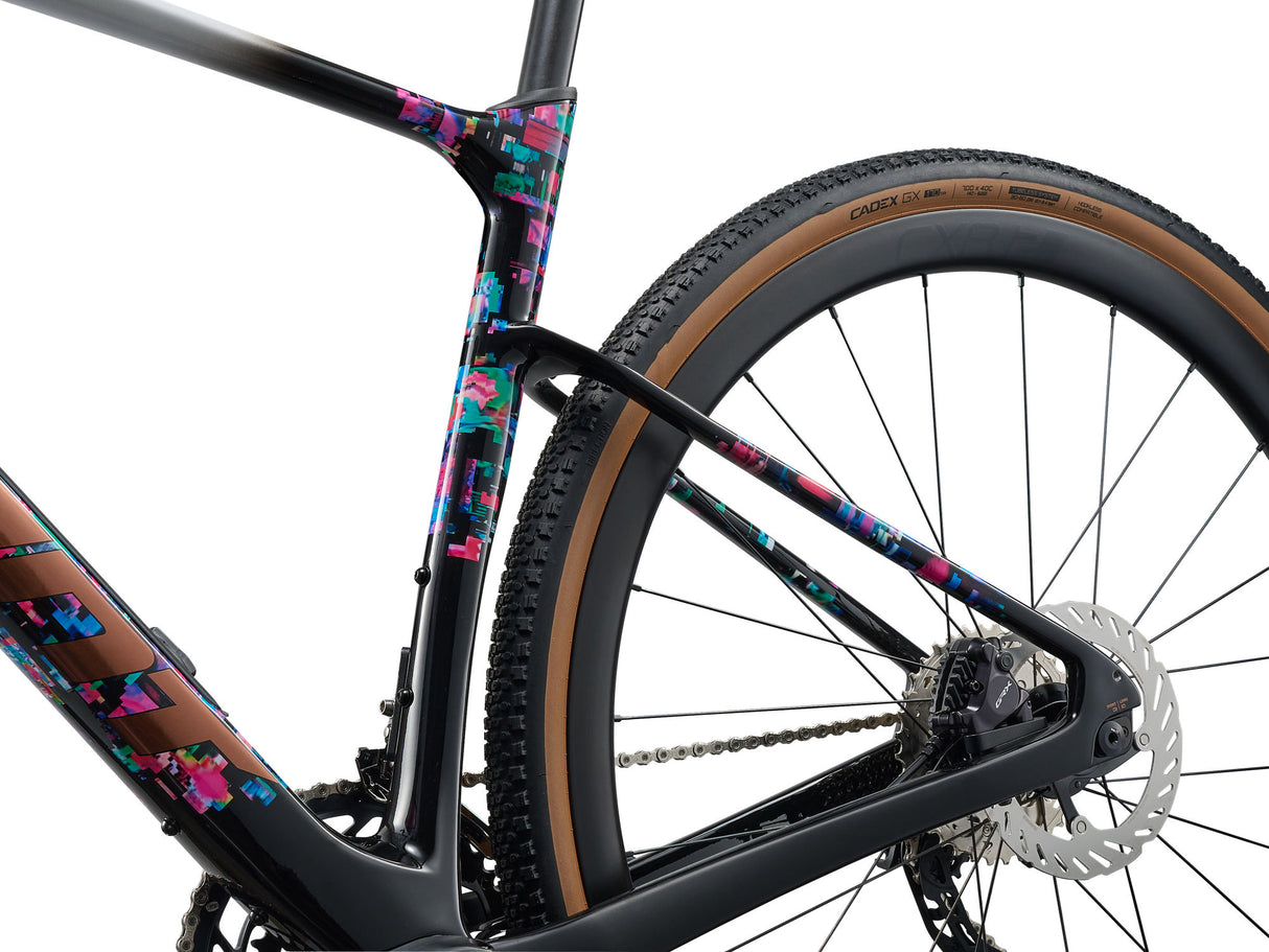 Gravelcykel GIANT Revolt Advanced 0 SE (2026) Radio Spectrum