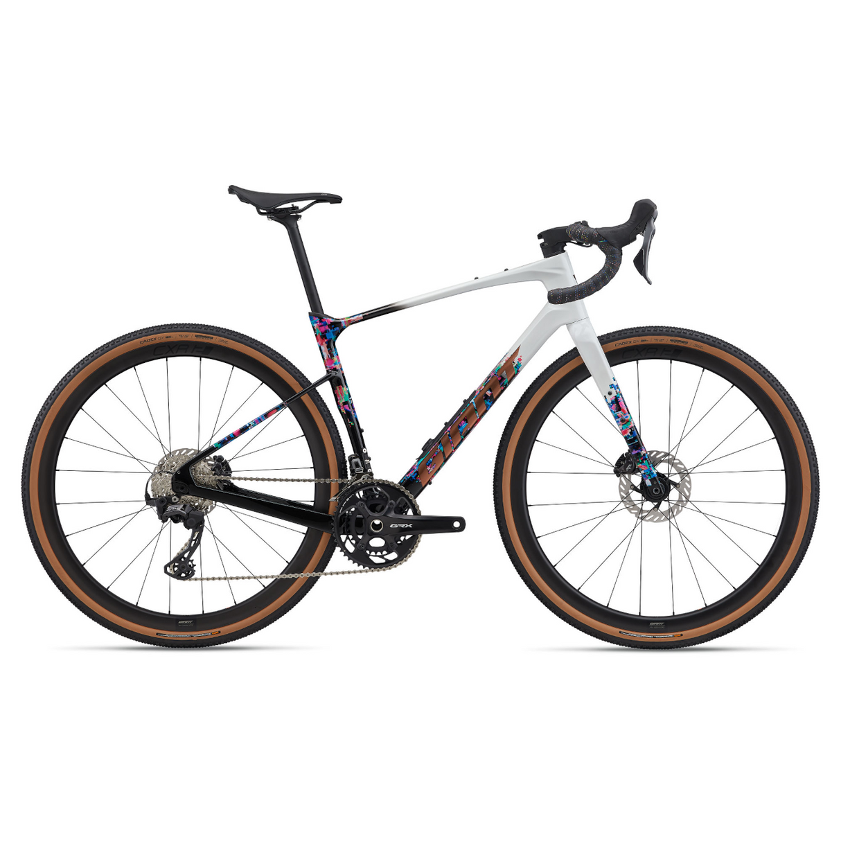 Gravelcykel GIANT Revolt Advanced 0 SE (2026) Radio Spectrum