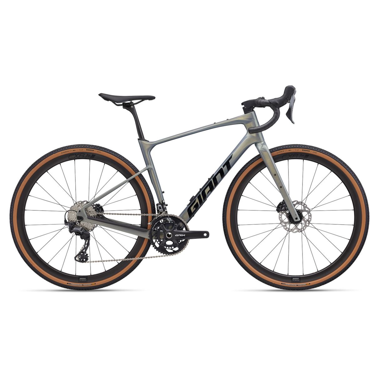Gravelcykel GIANT Revolt Advanced 0 Aurora Noise