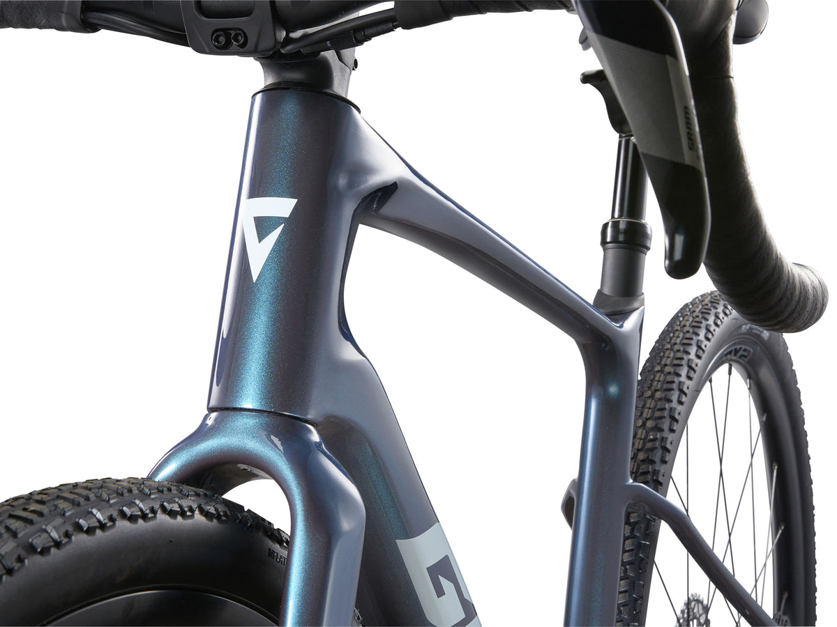 Gravelcykel GIANT Revolt Advanced 1, Ocean Twilight