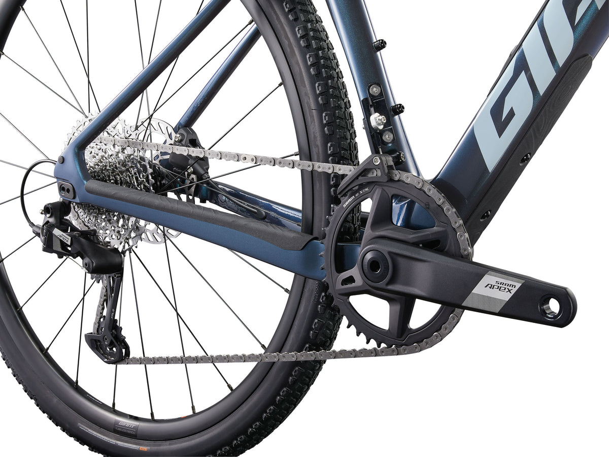 Gravelcykel GIANT Revolt Advanced 1, Ocean Twilight