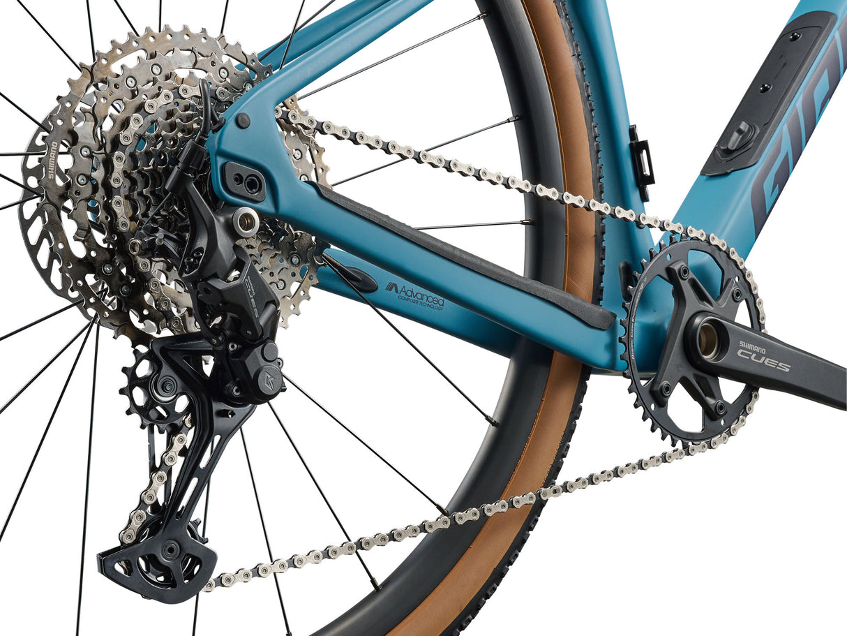 Gravelcykel GIANT Revolt Advanced 3 (2026) Aquarium