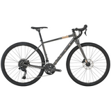 Gravelcykel KONA Libre (2026) Gloss Metallic Charcoal