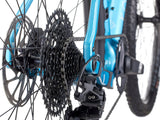 Gravelbike KONA Ouroboros CR, Blå